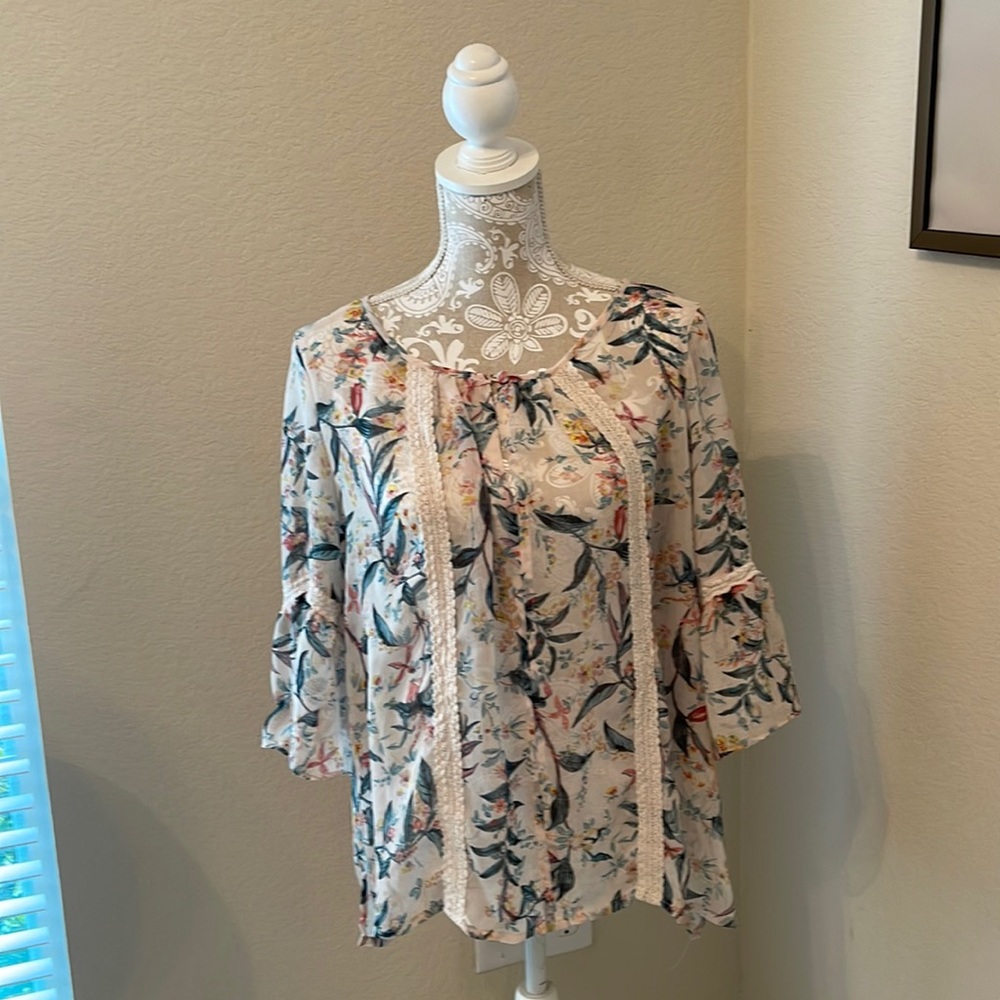 Lauren Conrad XL top